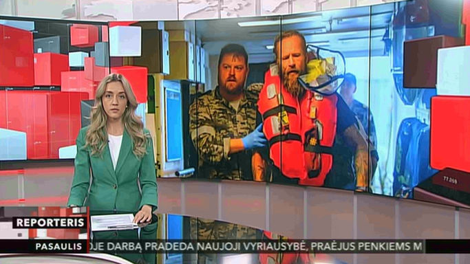 „Reporteris“ 2025-03-03 pirmadienis